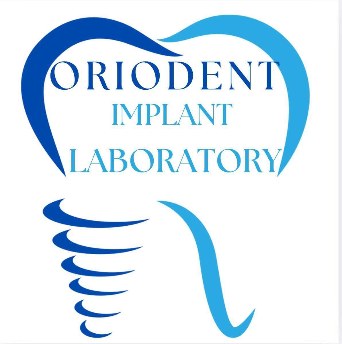 OrioDent Implant Dental Laboratory Logo